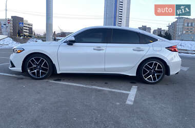Хэтчбек Honda Civic 2023 в 