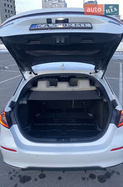 Хэтчбек Honda Civic 2023 в 