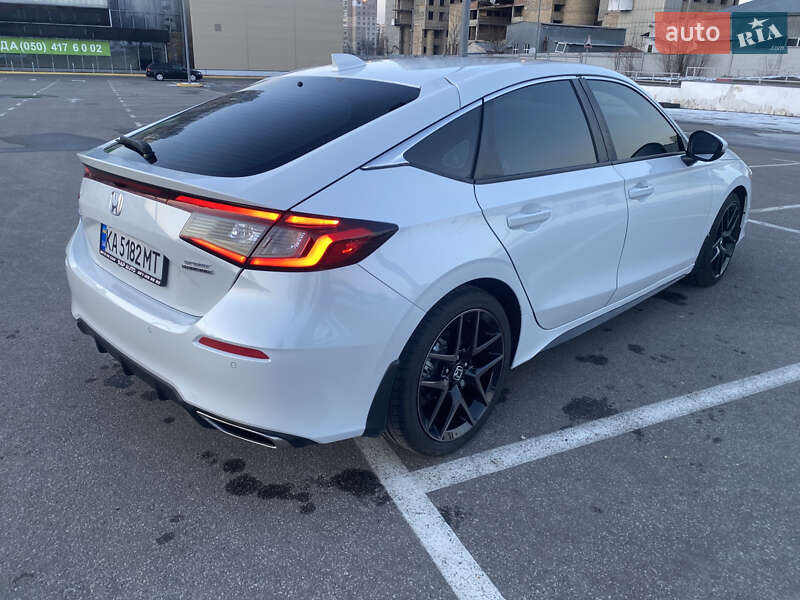 Хетчбек Honda Civic 2023 в Києві