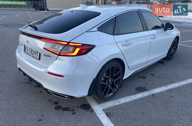 Хэтчбек Honda Civic 2023 в 