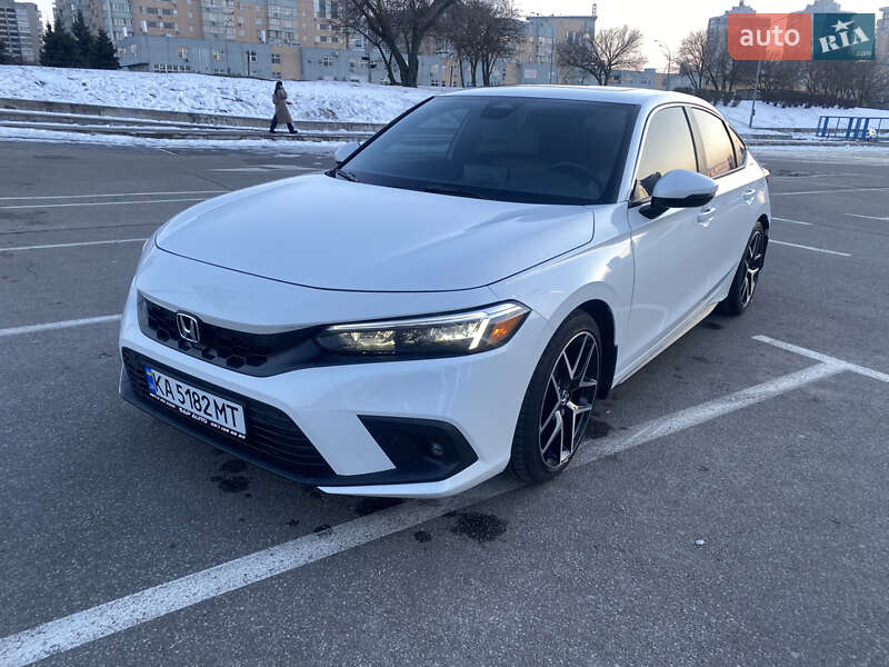 Хетчбек Honda Civic 2023 в Києві
