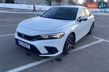 Хэтчбек Honda Civic 2023 в 