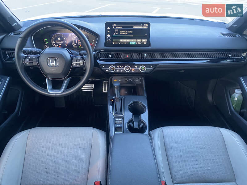 Хетчбек Honda Civic 2023 в Києві