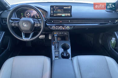 Хэтчбек Honda Civic 2023 в 