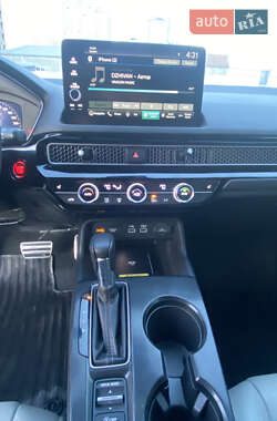 Хэтчбек Honda Civic 2023 в 