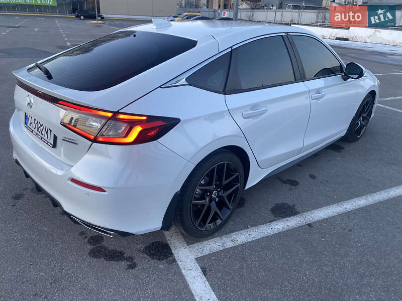 Хетчбек Honda Civic 2023 в Києві