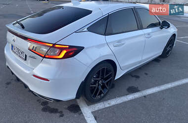 Хэтчбек Honda Civic 2023 в 