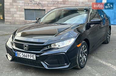 Хэтчбек Honda Civic 2018 в Дрогобыче