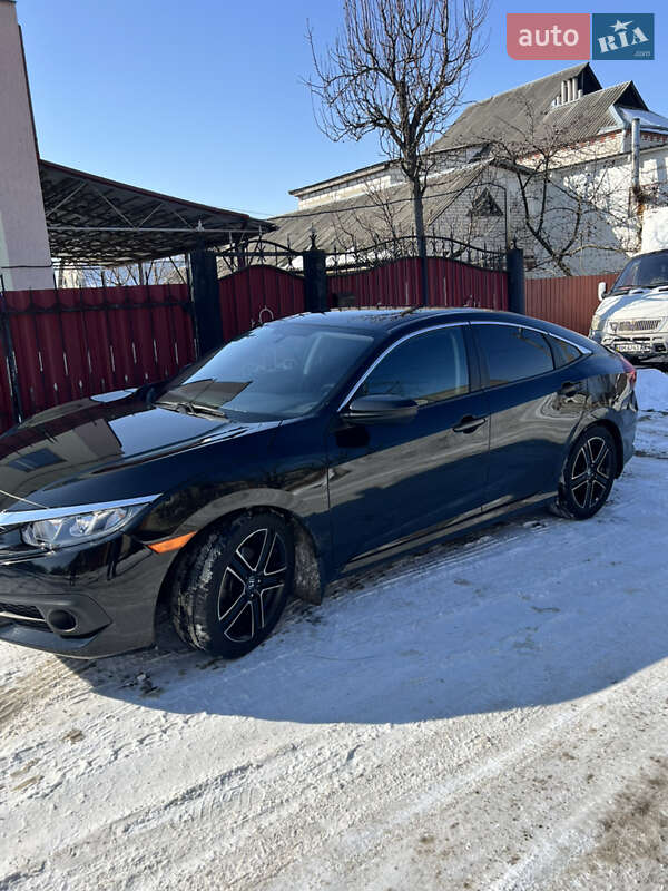 Honda Civic 2017