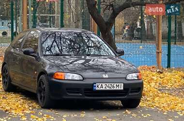 Хэтчбек Honda Civic 1995 в Киеве