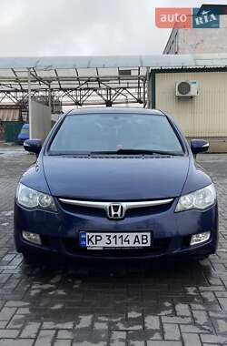 Седан Honda Civic 2007 в Запоріжжі