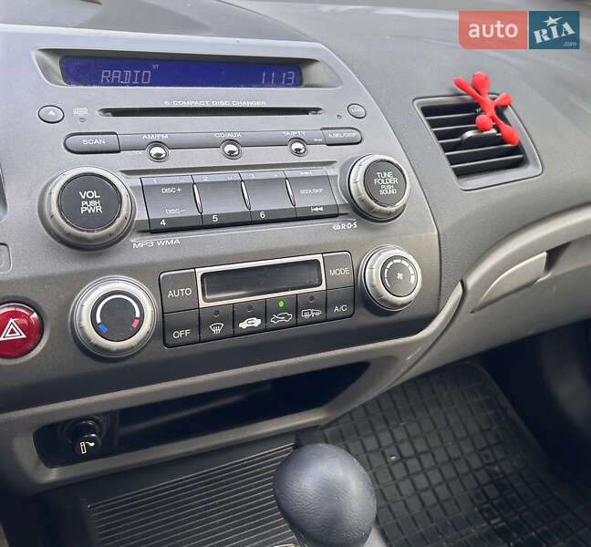 Седан Honda Civic 2008 в Тернополе