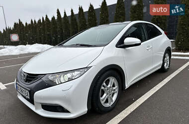 Хетчбек Honda Civic 2012 в 