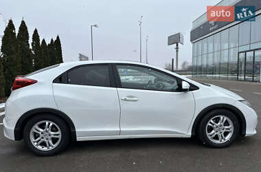 Хетчбек Honda Civic 2012 в 