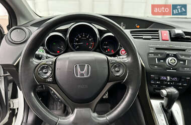 Хетчбек Honda Civic 2012 в 