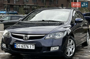 Седан Honda Civic 2008 в Киеве