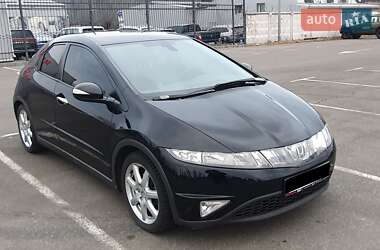 Хэтчбек Honda Civic 2008 в Киеве