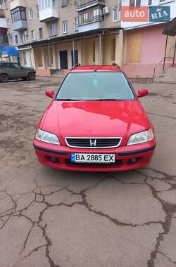 Універсал Honda Civic 1999 в Слов'янську