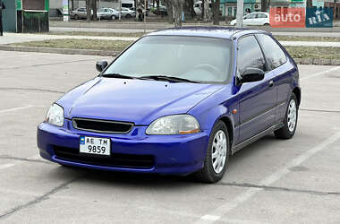Хэтчбек Honda Civic 1998 в Запорожье