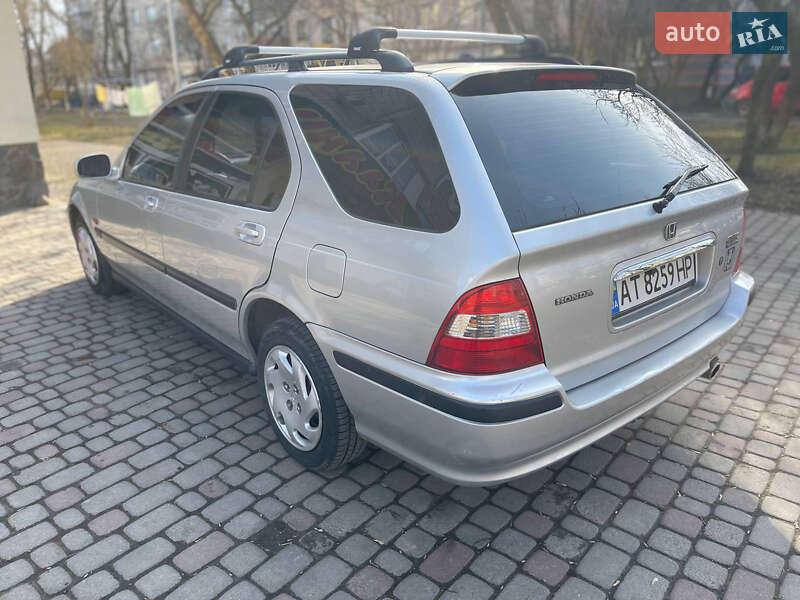 Универсал Honda Civic 1999 в Ивано-Франковске