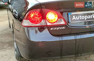 Седан Honda Civic 2008 в 