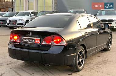 Седан Honda Civic 2008 в 