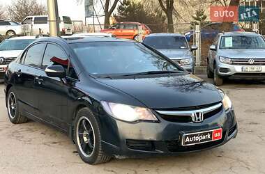 Седан Honda Civic 2008 в 
