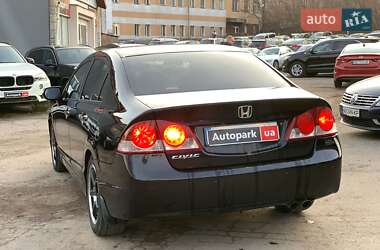 Седан Honda Civic 2008 в 