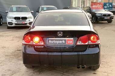 Седан Honda Civic 2008 в 