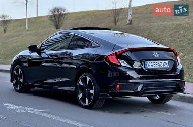 Купе Honda Civic 2016 в Киеве