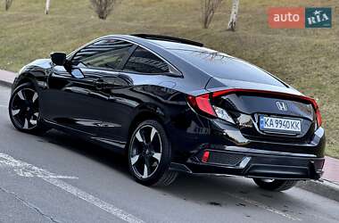 Купе Honda Civic 2016 в Киеве