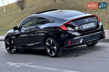 Купе Honda Civic 2016 в Киеве