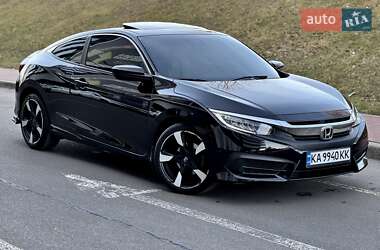 Купе Honda Civic 2016 в Киеве