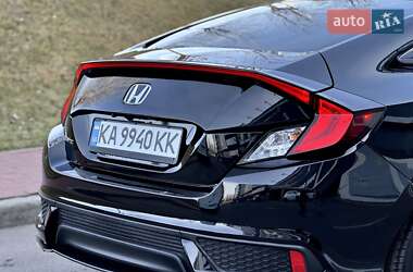 Купе Honda Civic 2016 в Киеве