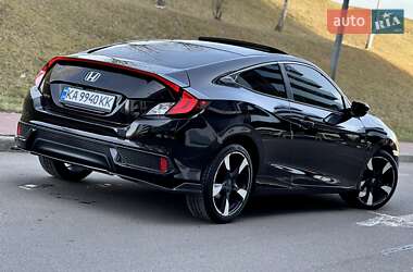 Купе Honda Civic 2016 в Киеве