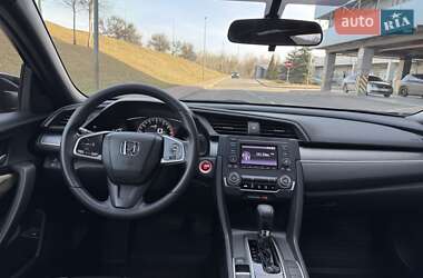 Купе Honda Civic 2016 в Киеве