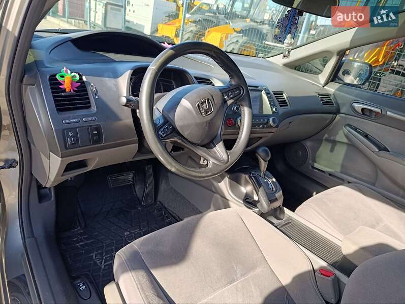 Седан Honda Civic 2008 в Луцке