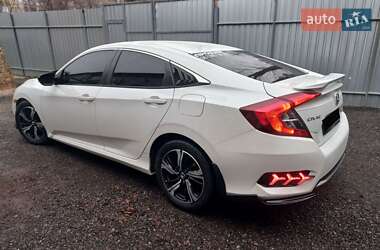 Седан Honda Civic 2019 в 