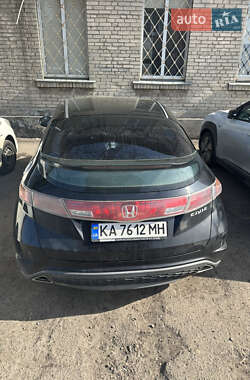 Хэтчбек Honda Civic 2008 в Броварах