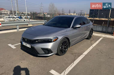 Хэтчбек Honda Civic 2021 в Киеве