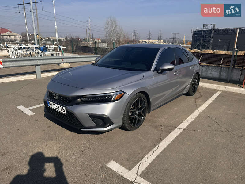 Honda Civic 2021