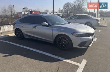 Хэтчбек Honda Civic 2021 в 