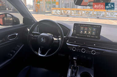 Хэтчбек Honda Civic 2021 в 