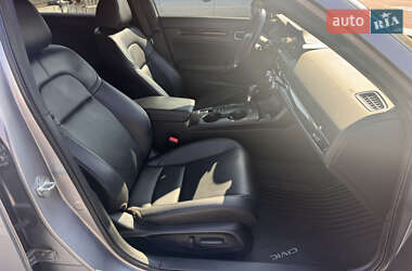 Хэтчбек Honda Civic 2021 в 