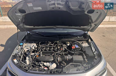 Хэтчбек Honda Civic 2021 в 