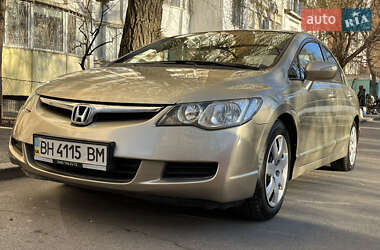 Седан Honda Civic 2007 в Одессе