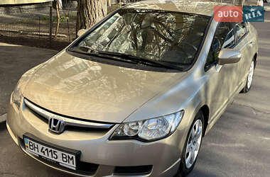 Седан Honda Civic 2007 в Одессе