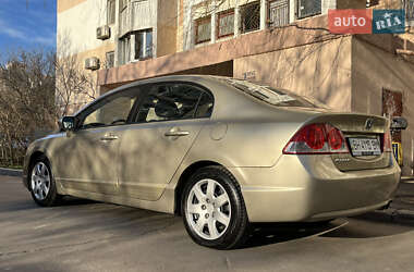 Седан Honda Civic 2007 в Одессе