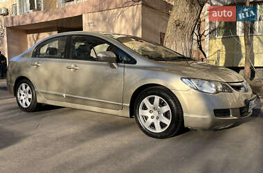 Седан Honda Civic 2007 в Одессе