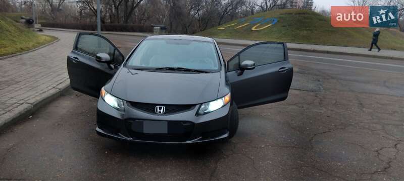 Купе Honda Civic 2011 в Кропивницком